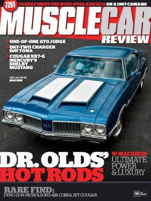cover image of Muscle Car Review